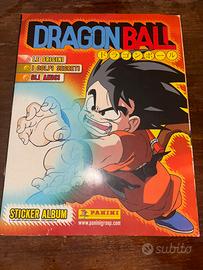 Album Panini Dragon Ball 2004 – Le origini