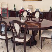 arredamento stile classico
