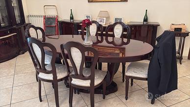 arredamento stile classico