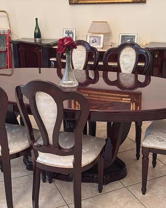 arredamento stile classico