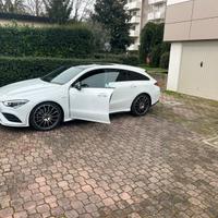Mercedes cla shooting brake NIGHT ED full opzional