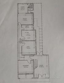 Appartamento indipendente 160mq Cavallino (Le)