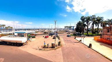 Appartamento al Porto Turistico posizione unica