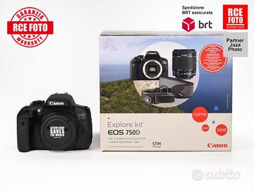Canon EOS 750D