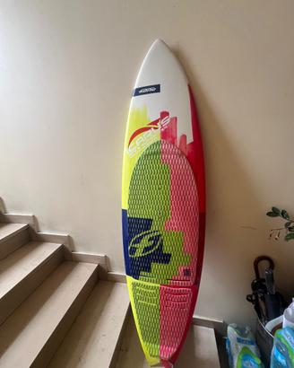 Tavola Kitesurf F-One Mitu Pro Model 5’10 – comple
