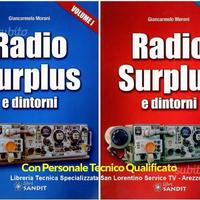 RADIO SURPLUS E DINTORNI Volume 1 e 2