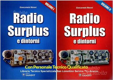 RADIO SURPLUS E DINTORNI Volume 1 e 2