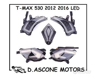 KIT FRECCE LED FUME’ TMax 530 2012 2016 CE