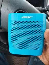 cassa bluetooth Bose sound link 
