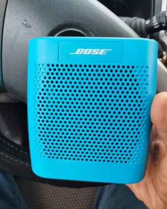 cassa bluetooth Bose sound link 