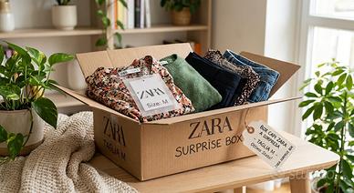 Mistery Box Zara