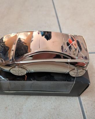 fermacarte hugo boss auto
