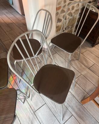 Set 6 sedie moderne