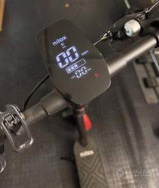 monopattino elettrico nilox ant.plus
