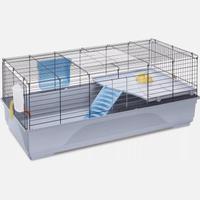 Gabbia coniglio nano + accessori