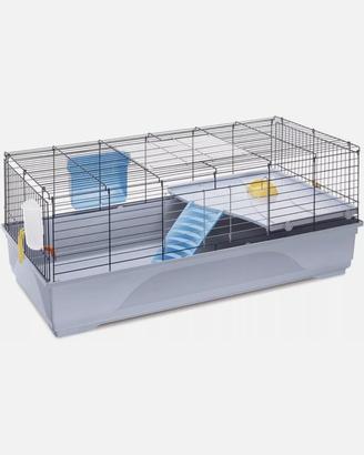 Gabbia coniglio nano + accessori