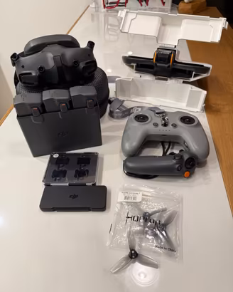 DJI Avata 2 Fly More / DJI Care / Garanzia / EXTRA