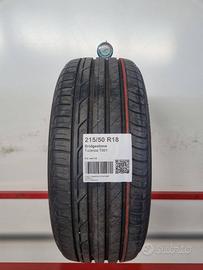 Gomme Usate Bridgestone 215 50 18 Guarda Catalogo