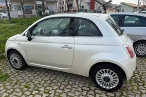 FIAT 500 LOUNGE 1.3 MTJ-NEOPATENTATI -
