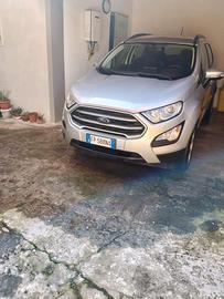 Ford Ecosport Business 2018