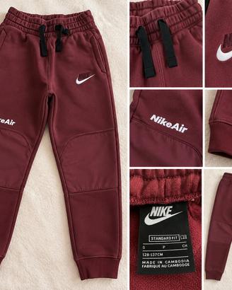 Nike Air pantaloni tuta bambino S 128-137 cm