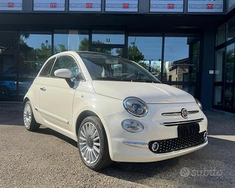 FIAT 500C 1.2 69cv LOUNGE *CAMBIO AUTOMATICO* -