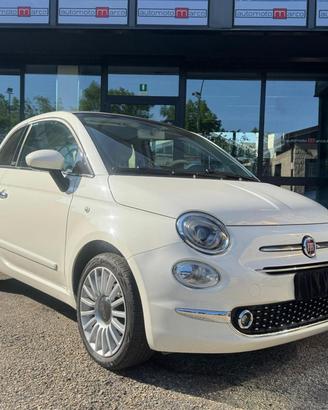 FIAT 500C 1.2 69cv LOUNGE *CAMBIO AUTOMATICO* -