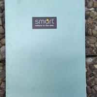 Brochure depliant prospekt auto smart