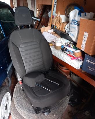 sedili sportivi fuoristrada perfetti Stelvio 