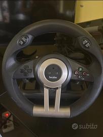 volante simulatore