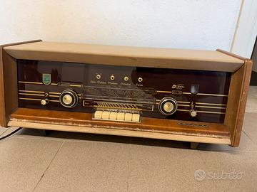 Radio vintage Philips