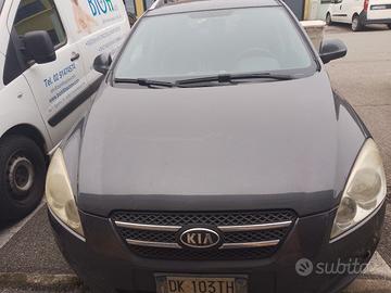 Kia ceed 2007 sw 1.6 diesel