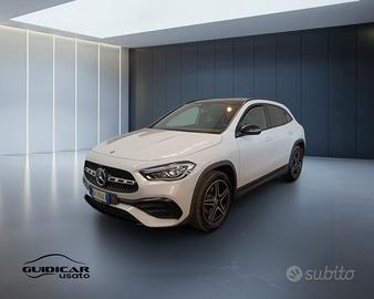 Mercedes GLA-H247 2020 - GLA 250 e phev (eq-power)