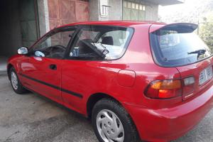 Honda civic 1.3 ex 16 v 1995 unico proprietario
