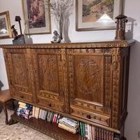Credenza stile classico