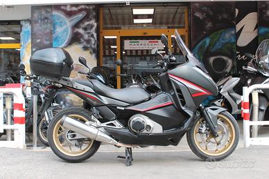 Honda Integra 750 ABS DCT Sport