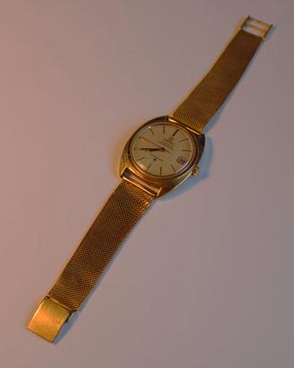 Omega Constellation Oro + Cinturino Milanese Oro