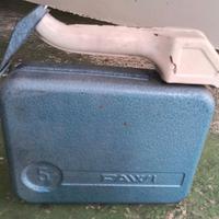 Tanica carburante vintage