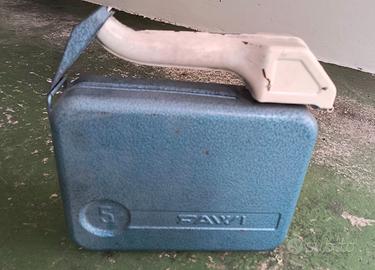 Tanica carburante vintage