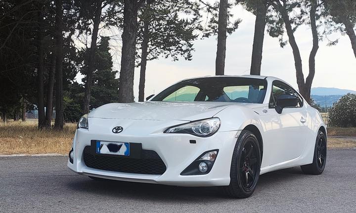 2013 Toyota GT86 