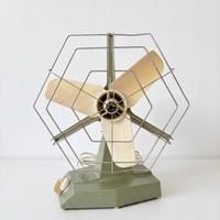 Ventilatore vintage marca "Mabe" - funzionante