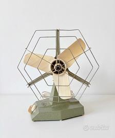 Ventilatore vintage marca "Mabe" - funzionante