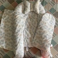 Completo per lettino