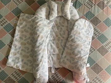 Completo per lettino