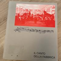 Il Canto della Fabbrica. Libro + DVD