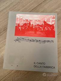 Il Canto della Fabbrica. Libro + DVD