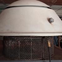 Cappa aspirante elettrica