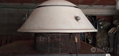 Cappa aspirante elettrica