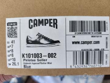 Camper scarpe nuove