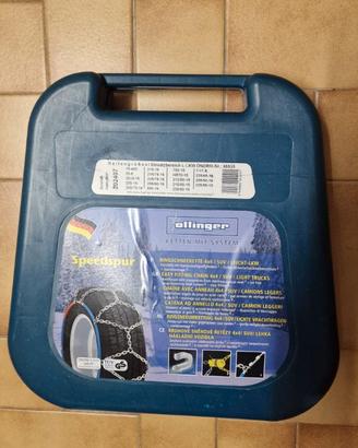 Catene da neve Ottinger Speedspur 4x4/SUV